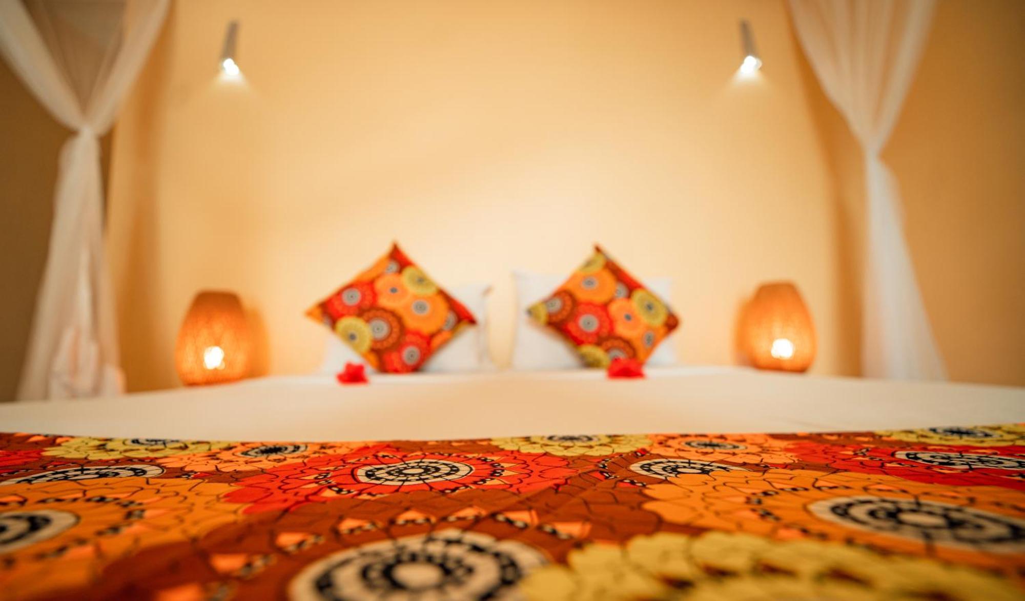 Sansi Kae Beach Resort Michamvi Buitenkant foto