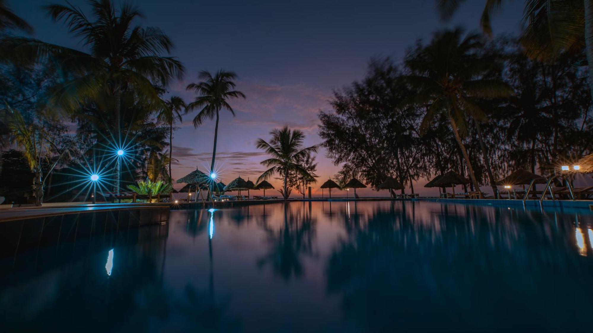 Sansi Kae Beach Resort Michamvi Buitenkant foto