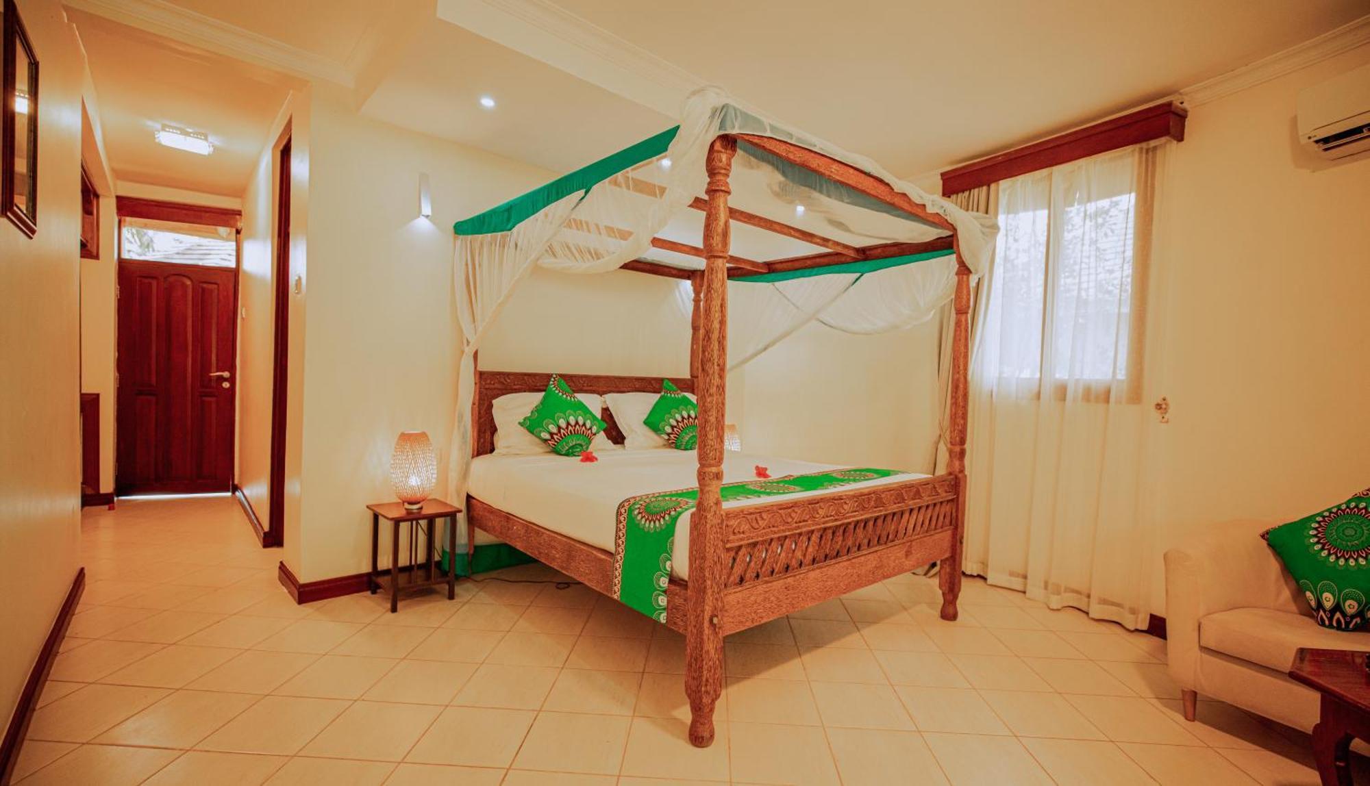 Sansi Kae Beach Resort Michamvi Buitenkant foto