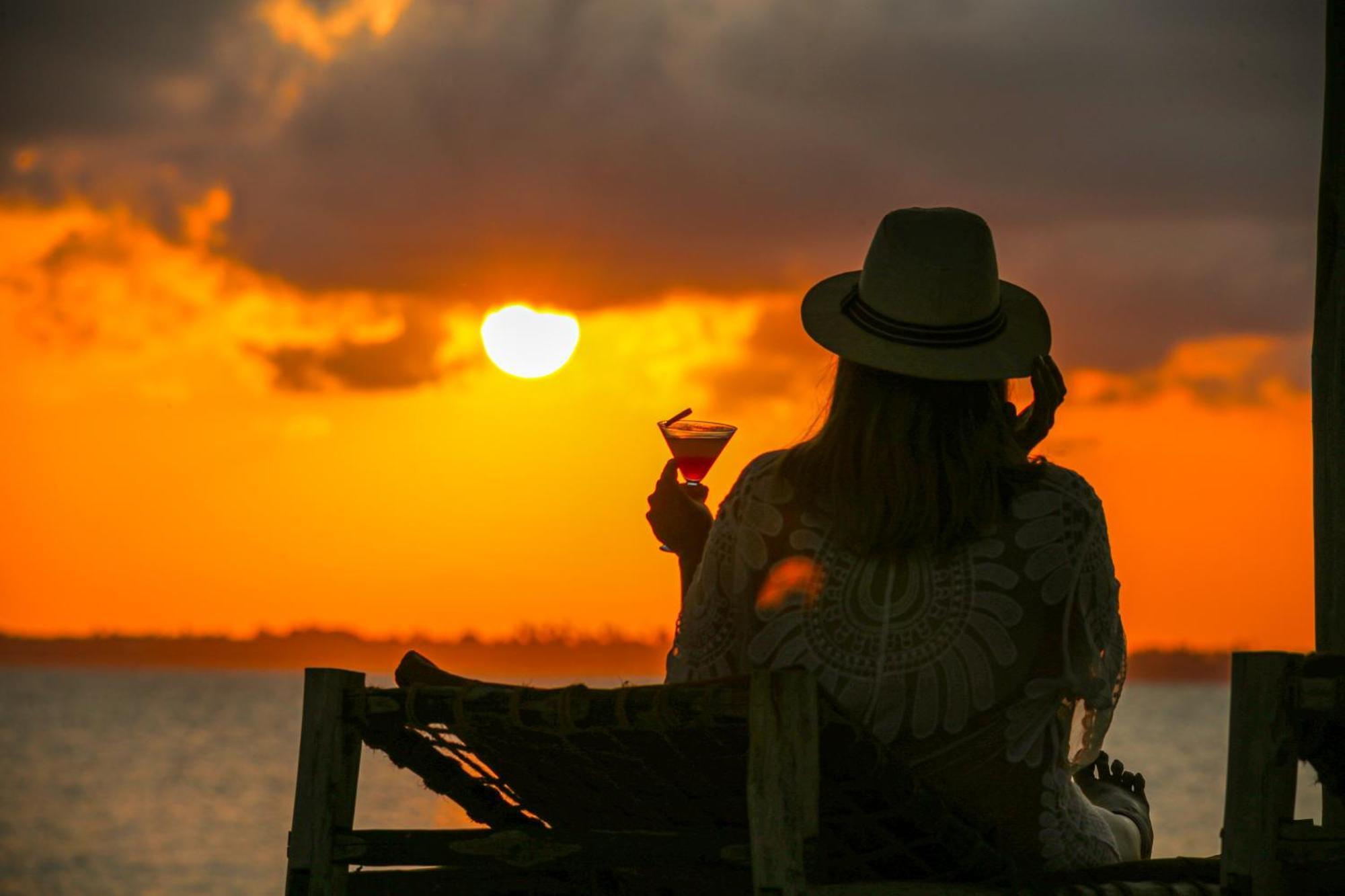Sansi Kae Beach Resort Michamvi Buitenkant foto