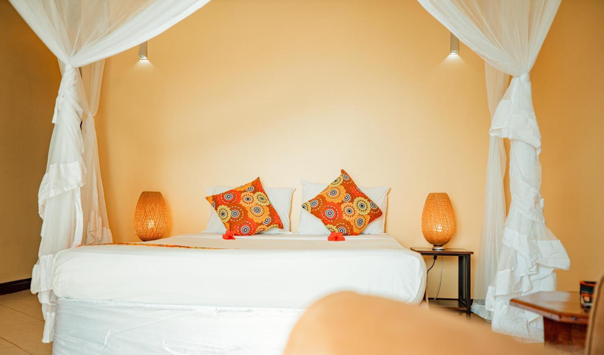 Sansi Kae Beach Resort Michamvi Buitenkant foto