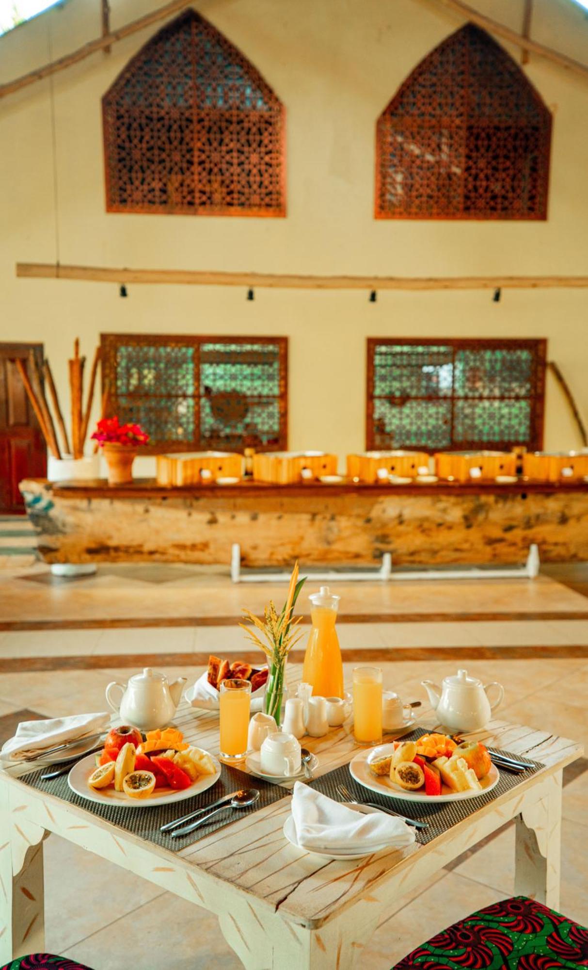 Sansi Kae Beach Resort Michamvi Buitenkant foto