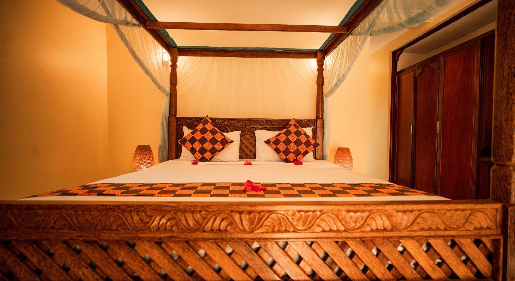 Sansi Kae Beach Resort Michamvi Buitenkant foto