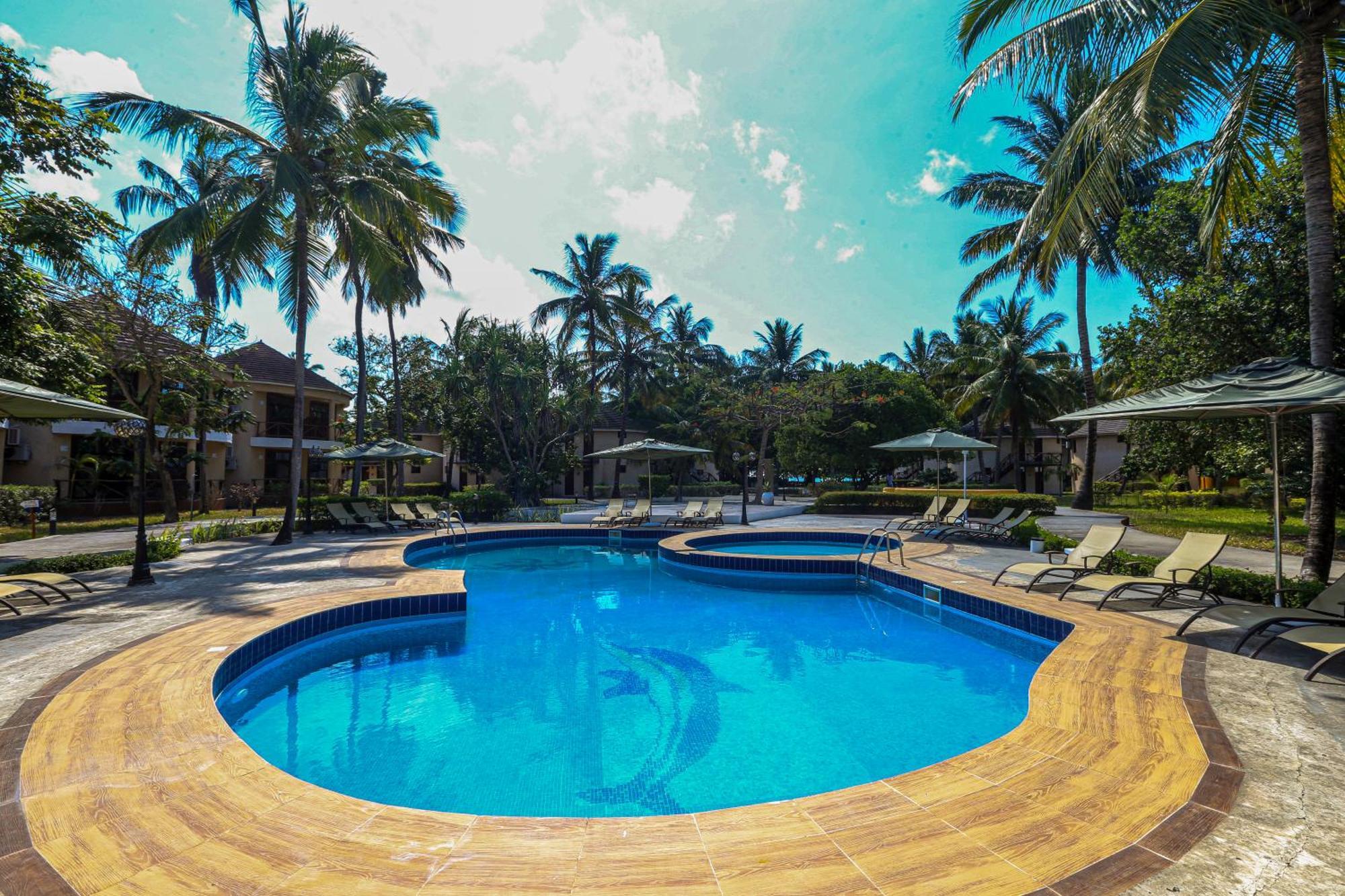 Sansi Kae Beach Resort Michamvi Buitenkant foto