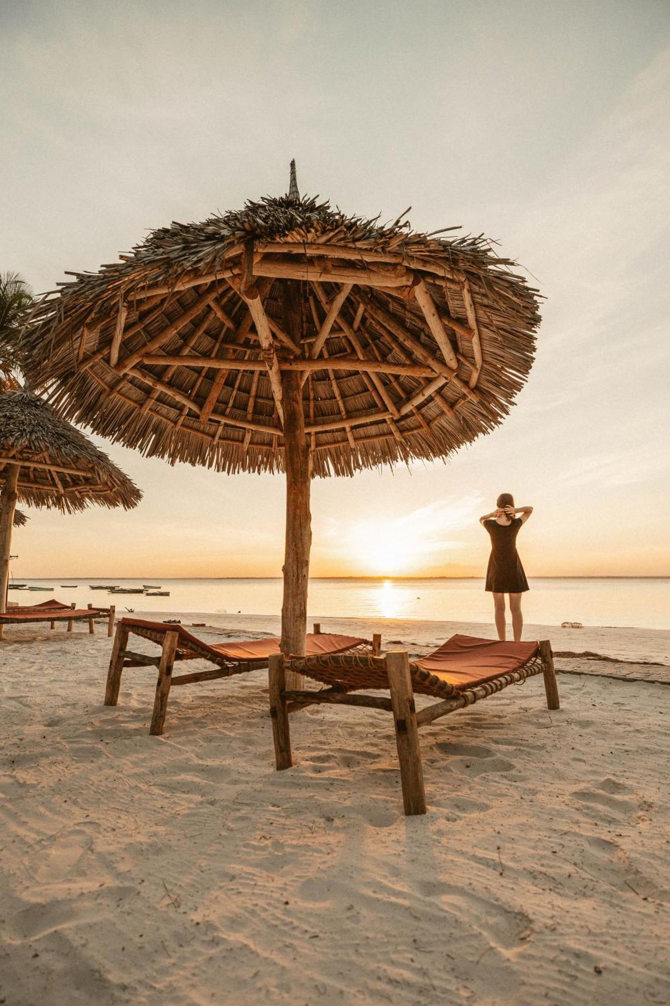 Sansi Kae Beach Resort Michamvi Buitenkant foto
