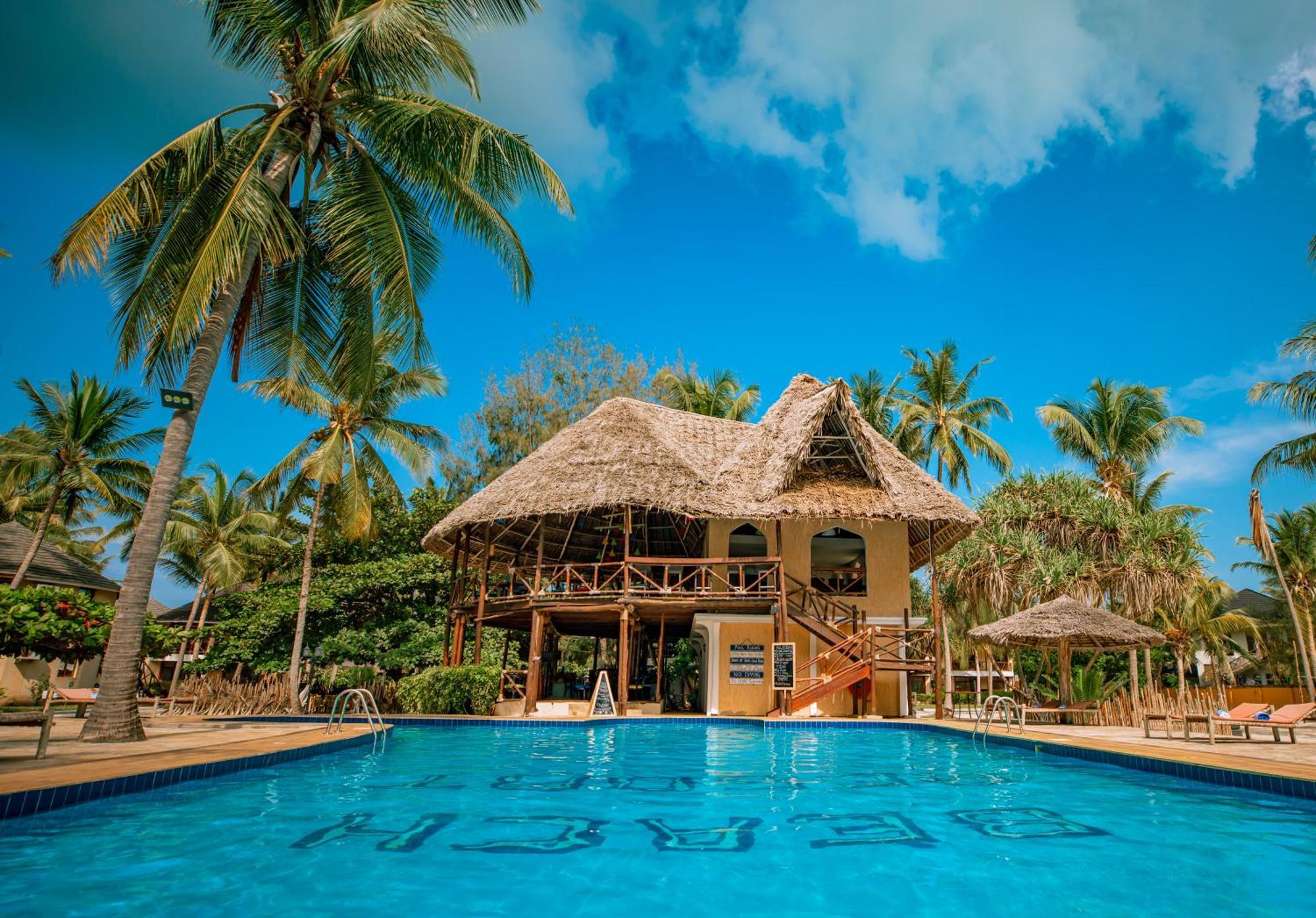 Sansi Kae Beach Resort Michamvi Buitenkant foto