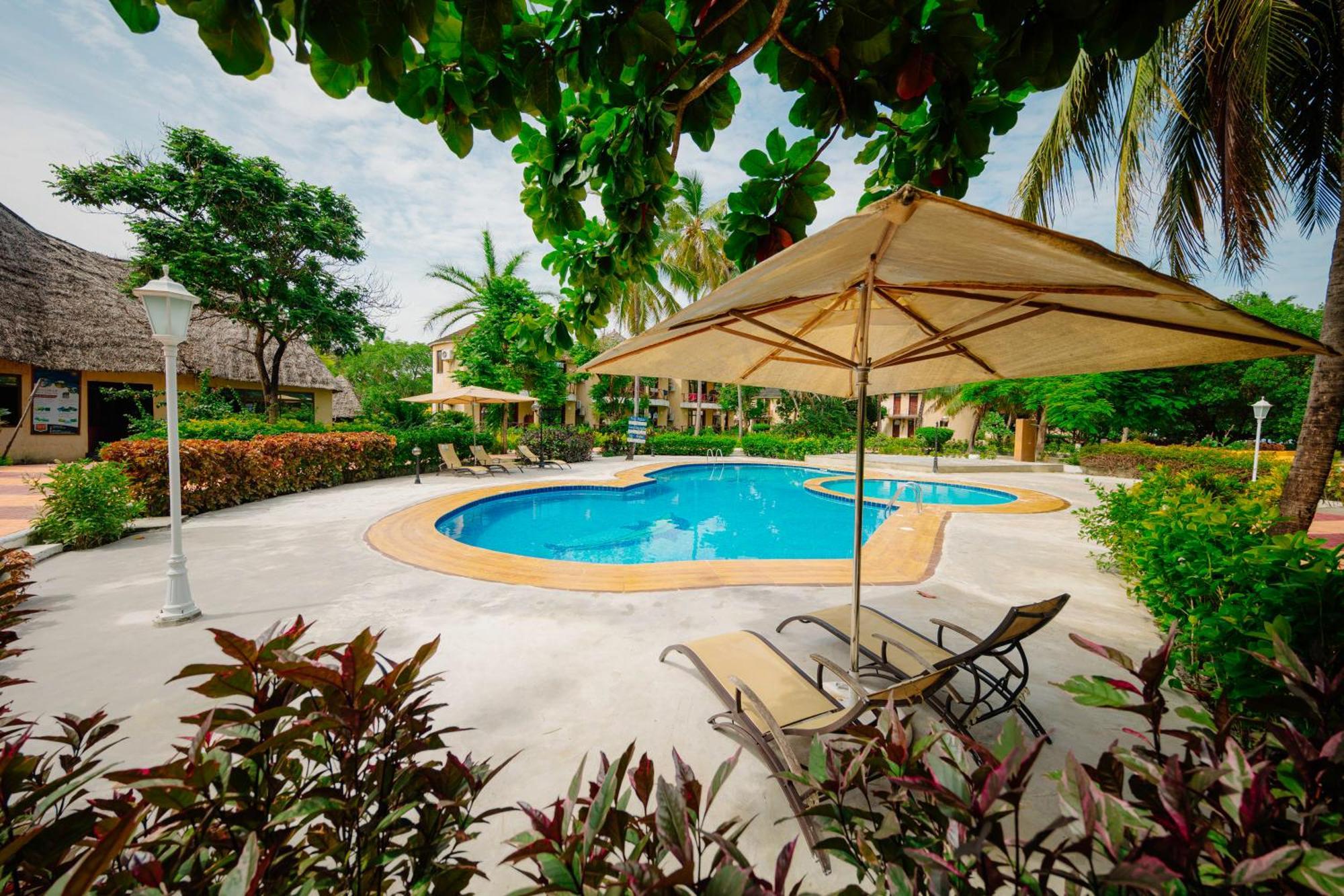 Sansi Kae Beach Resort Michamvi Buitenkant foto