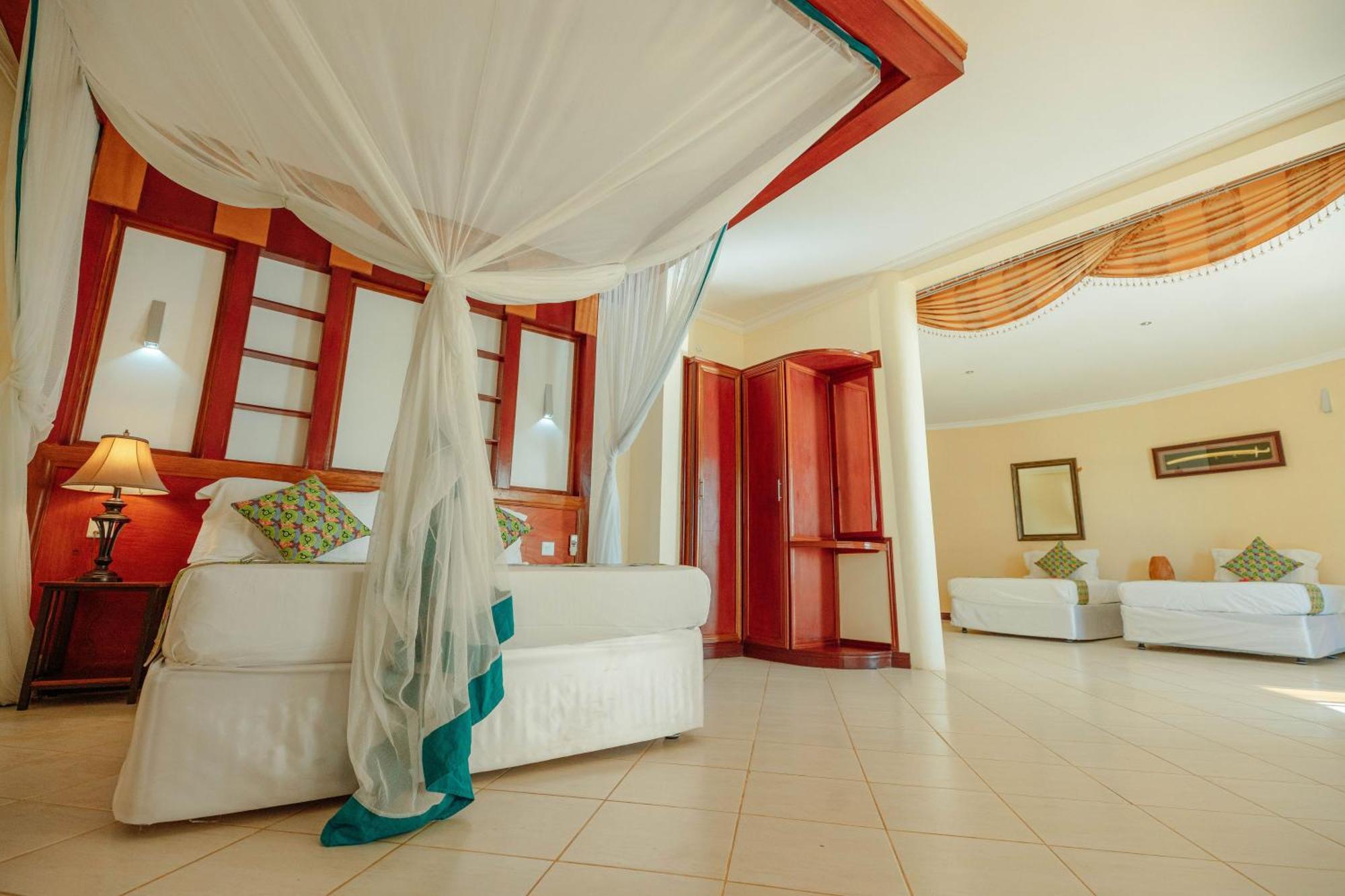 Sansi Kae Beach Resort Michamvi Buitenkant foto
